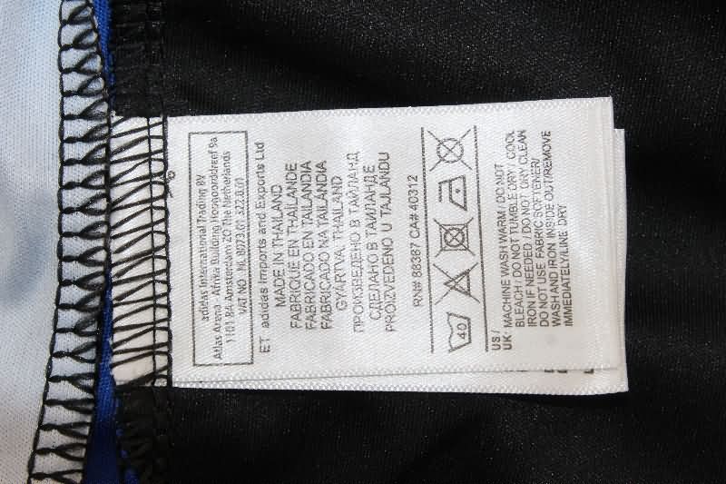 AAA Quality San Jose Earthquakes 2025 Home Soccer Jersey