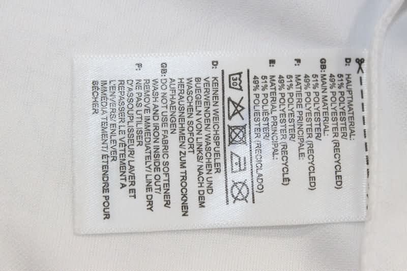 AAA Quality San Lorenzo 2025 Away Soccer Jersey