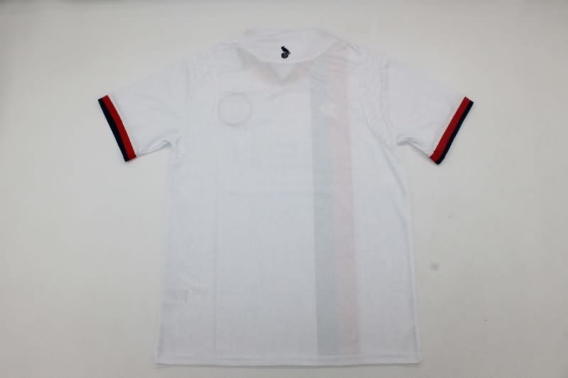 AAA Quality San Lorenzo 2025 Away Soccer Jersey