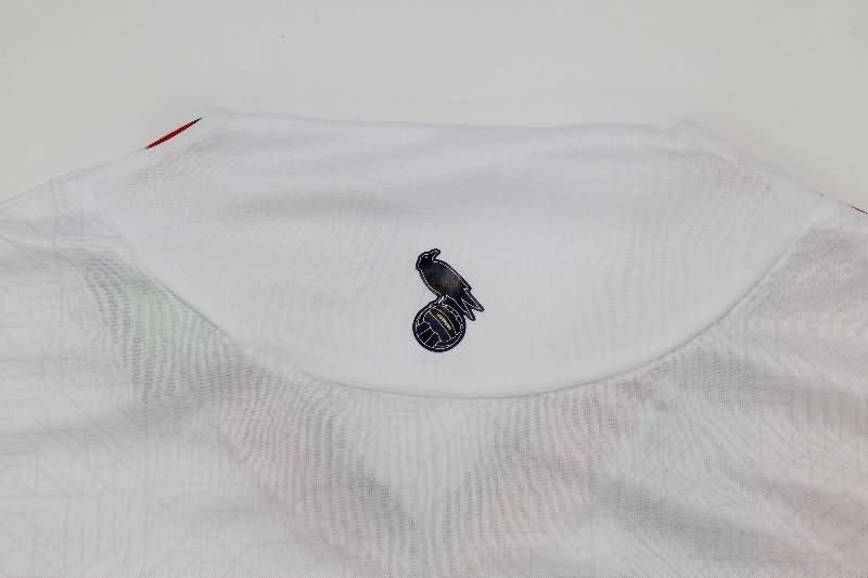 AAA Quality San Lorenzo 2025 Away Soccer Jersey