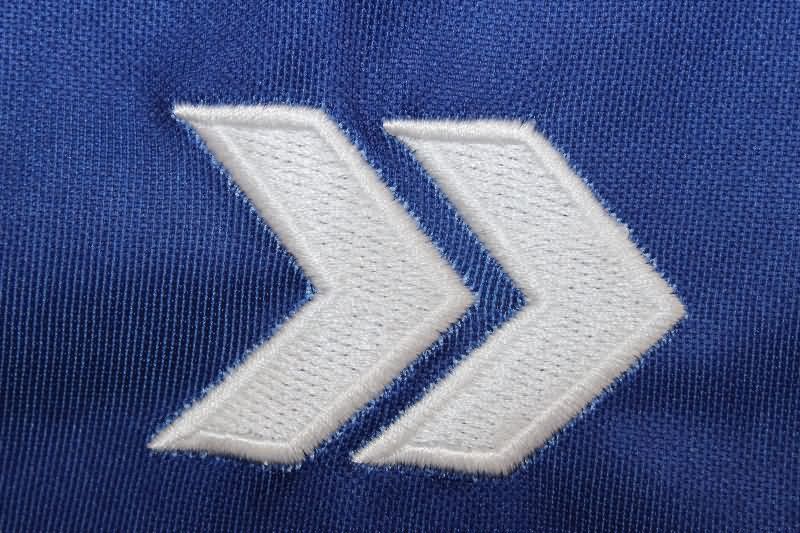 San Lorenzo Soccer Jersey Home Replica 2025