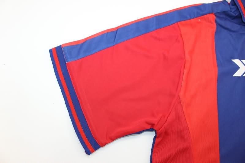 San Lorenzo Soccer Jersey Home Replica 2025