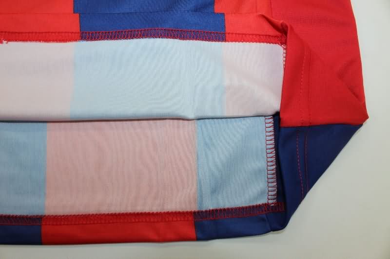 San Lorenzo Soccer Jersey Home Replica 2025