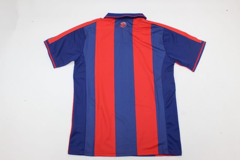 San Lorenzo Soccer Jersey Home Replica 2025