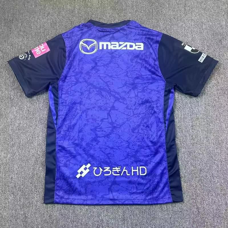 AAA Quality Sanfrecce Hiroshima 2026 Home Soccer Jersey