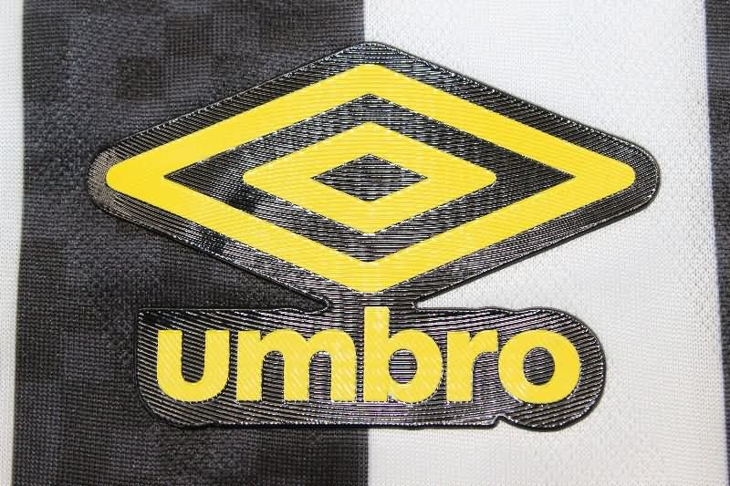 AAA Quality Santos 2025 Away Soccer Jersey (Player)