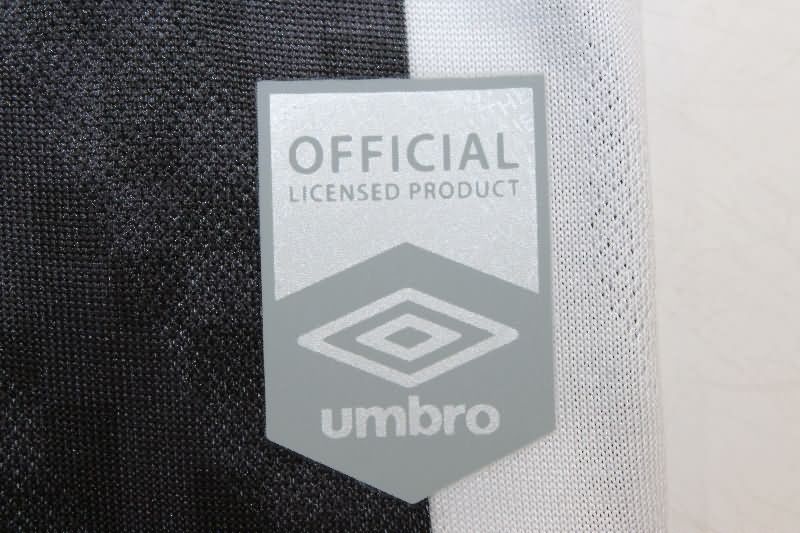 AAA Quality Santos 2025 Away Soccer Jersey (Player)