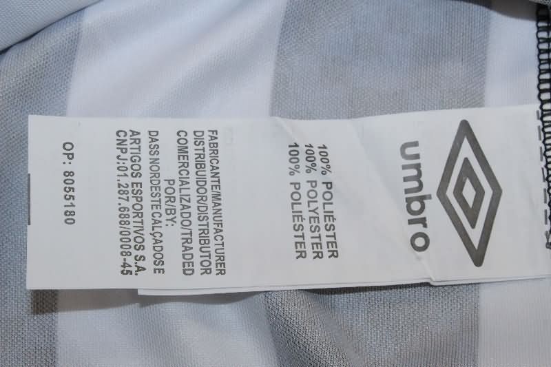 AAA Quality Santos 2025 Away Soccer Jersey (Player)