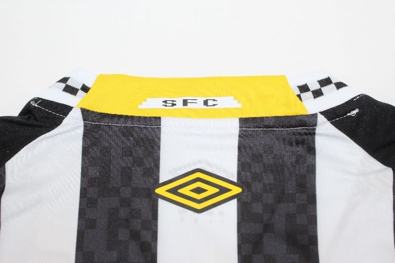 AAA Quality Santos 2025 Away Soccer Jersey (Player)