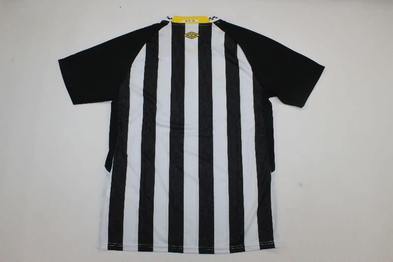 AAA Quality Santos 2025 Away Soccer Jersey (Player)