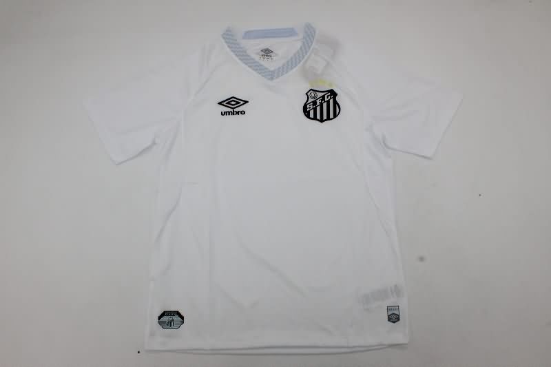 AAA Quality Santos 2025 Home Soccer Jersey