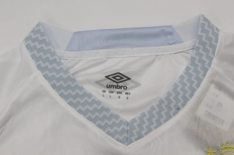 AAA Quality Santos 2025 Home Soccer Jersey