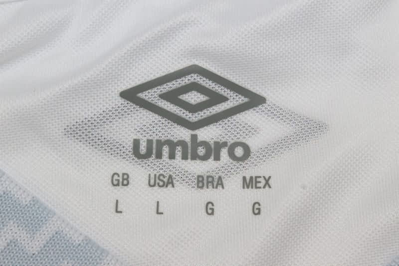 AAA Quality Santos 2025 Home Soccer Jersey