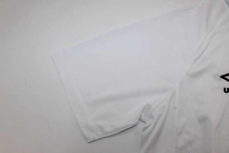 AAA Quality Santos 2025 Home Soccer Jersey