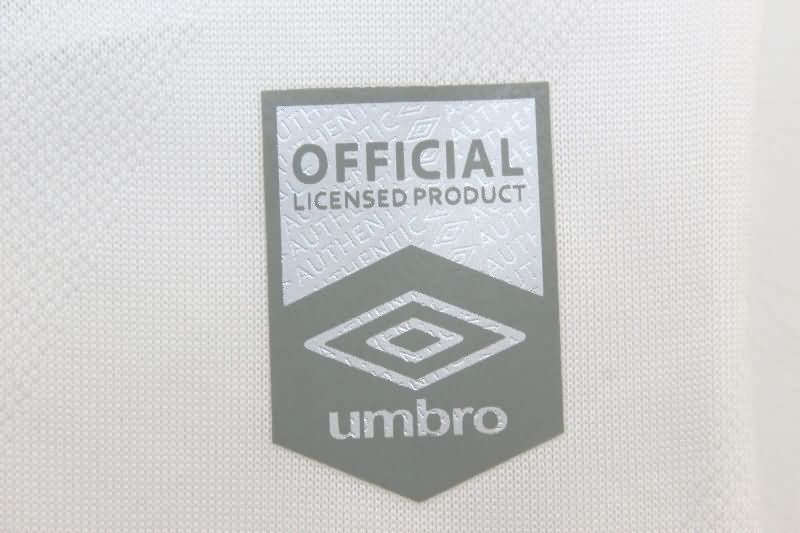 AAA Quality Santos 2025 Home Soccer Jersey