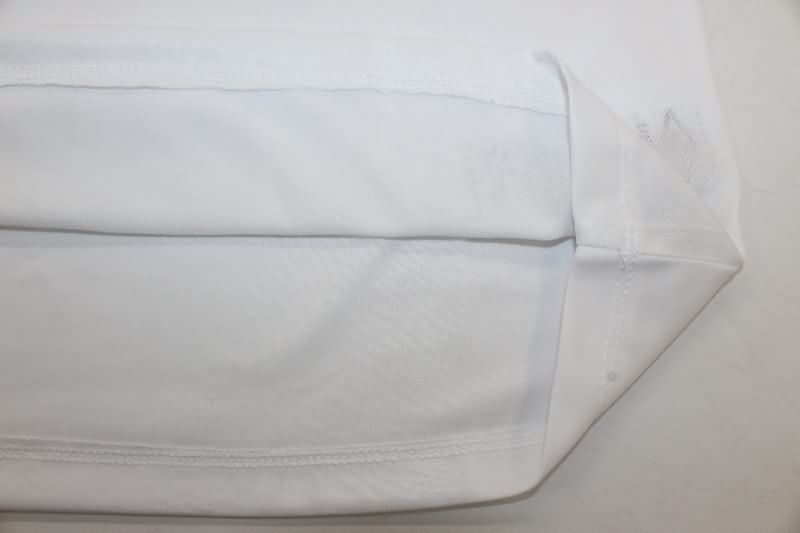 AAA Quality Santos 2025 Home Soccer Jersey