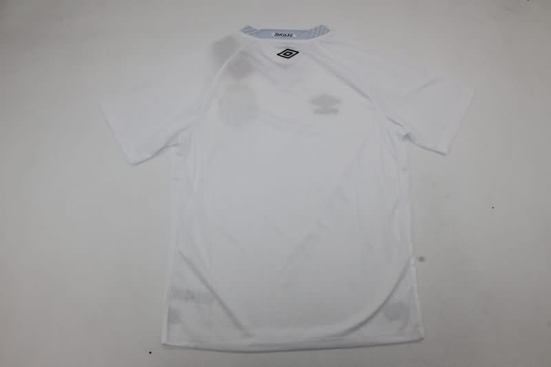 AAA Quality Santos 2025 Home Soccer Jersey