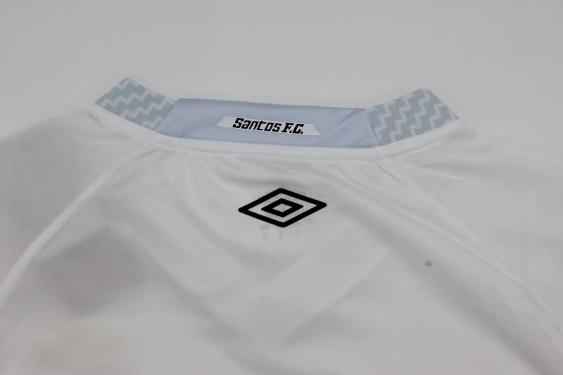 AAA Quality Santos 2025 Home Soccer Jersey