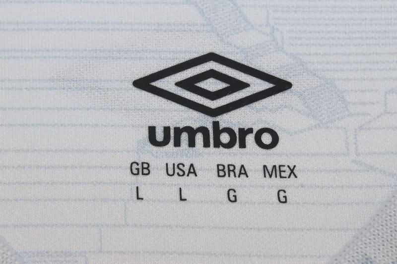 AAA Quality Santos 2025 Home Soccer Jersey (Player)