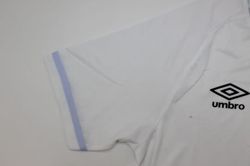 AAA Quality Santos 2025 Home Soccer Jersey (Player)