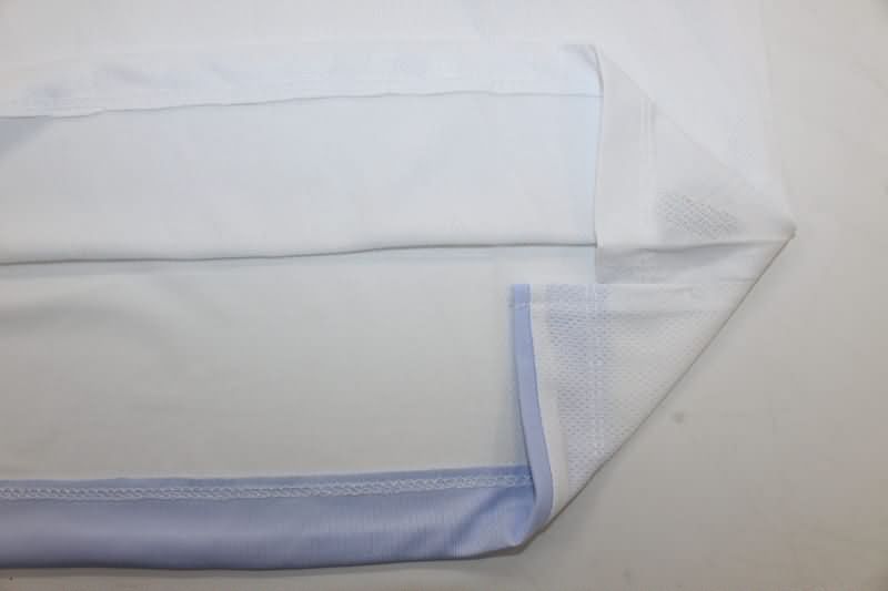 AAA Quality Santos 2025 Home Soccer Jersey (Player)