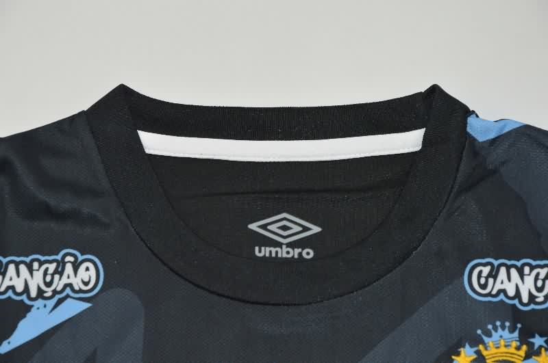 AAA Quality Santos 2025 Special Soccer Jersey