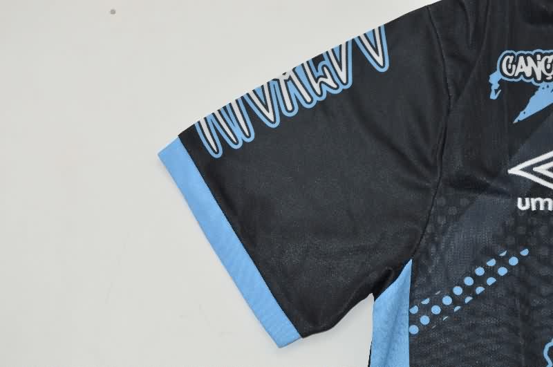 AAA Quality Santos 2025 Special Soccer Jersey