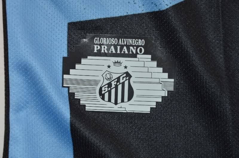 AAA Quality Santos 2025 Special Soccer Jersey