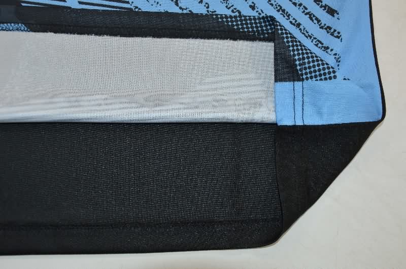 AAA Quality Santos 2025 Special Soccer Jersey