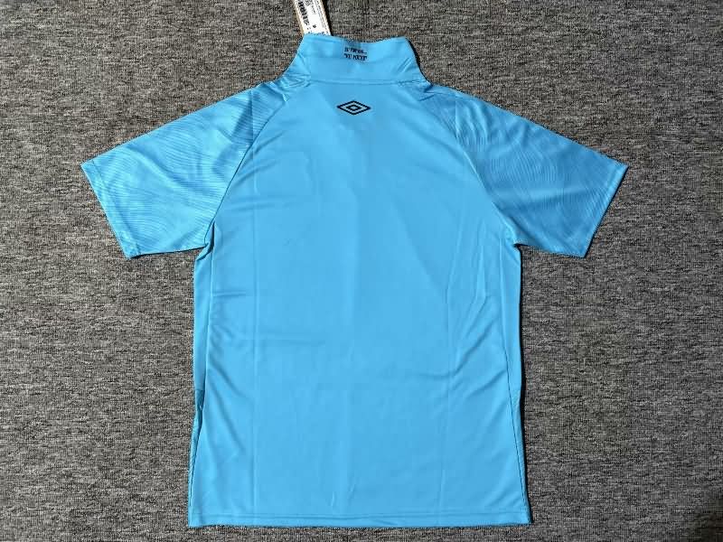 AAA Quality Santos 2025 Third Soccer Jersey