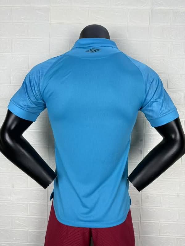 AAA Quality Santos 2025 Third Soccer Jersey (Player)