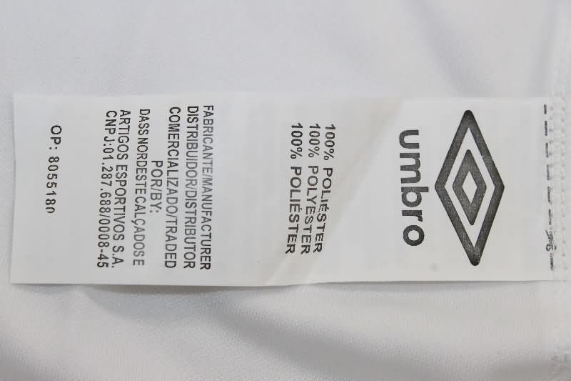 AAA Quality Santos 2025 Training Vest Soccer Jersey