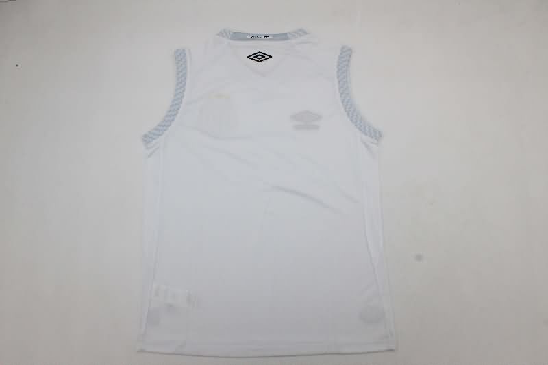 AAA Quality Santos 2025 Training Vest Soccer Jersey