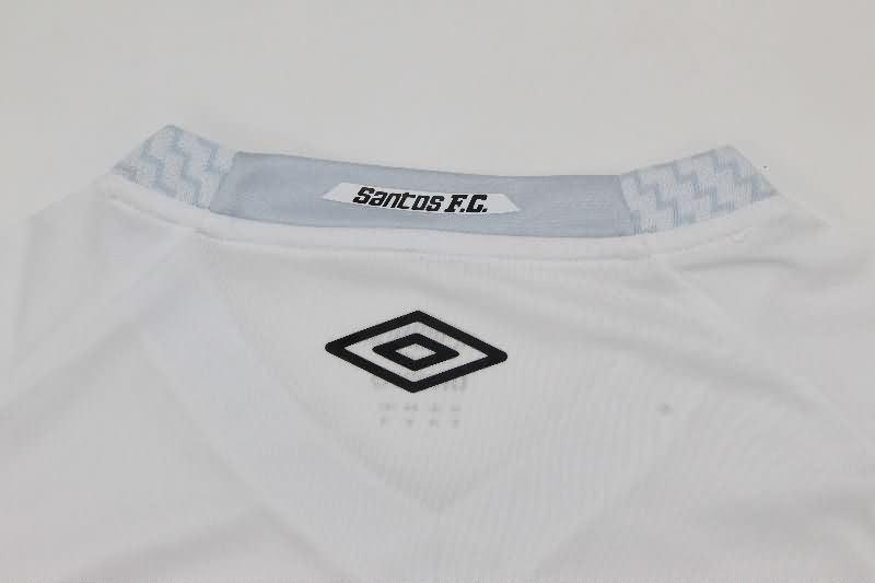 AAA Quality Santos 2025 Training Vest Soccer Jersey