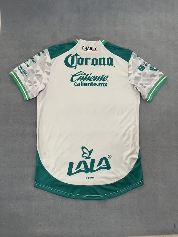AAA Quality Santos Laguna 25/26 Away Soccer Jersey
