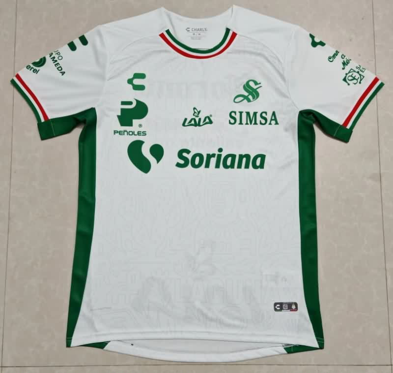 AAA Quality Santos Laguna 25/26 Third Soccer Jersey AAA Quality Santos Laguna 25/26 Third Soccer Jersey