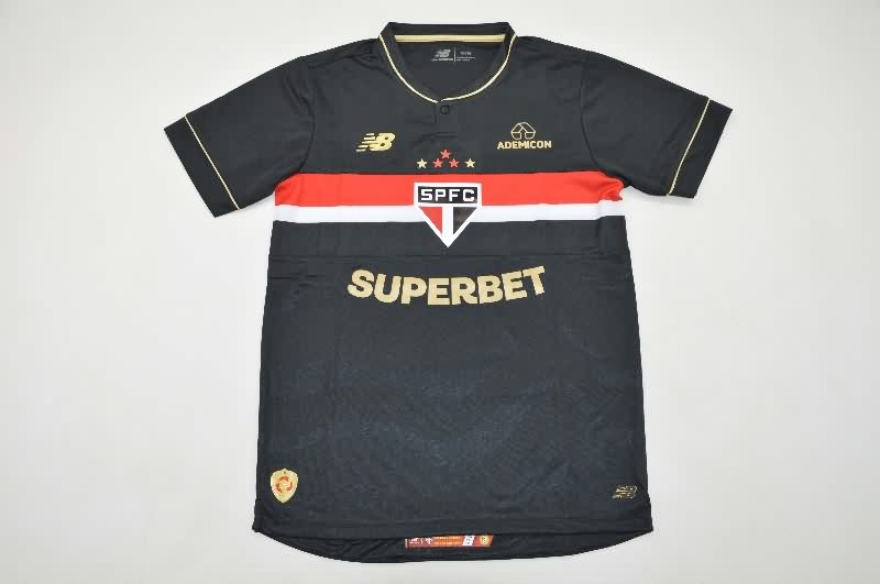 AAA Quality Sao Paulo 2025 Third Soccer Jersey