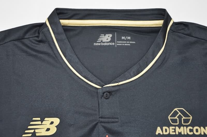 AAA Quality Sao Paulo 2025 Third Soccer Jersey