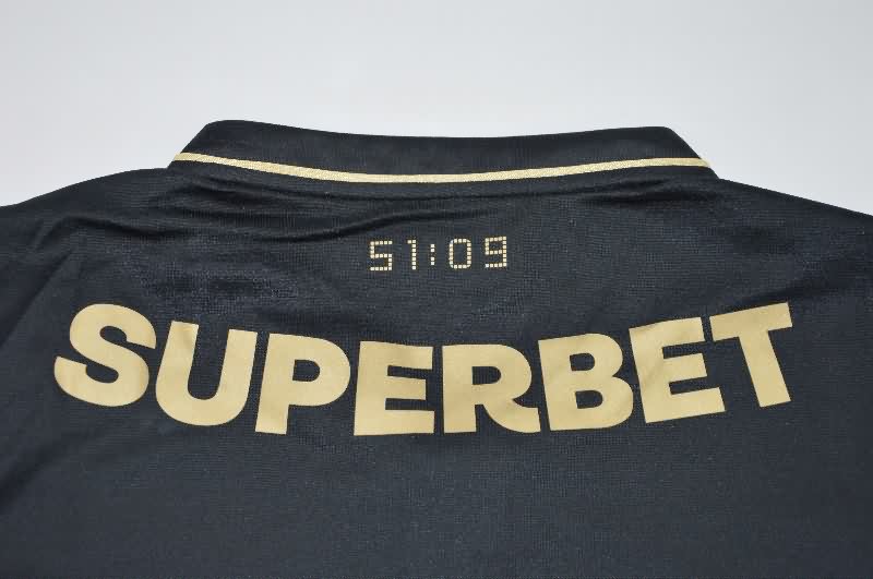 AAA Quality Sao Paulo 2025 Third Soccer Jersey