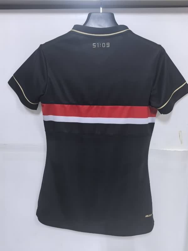 AAA Quality Sao Paulo 2025 Third Women Soccer Jersey