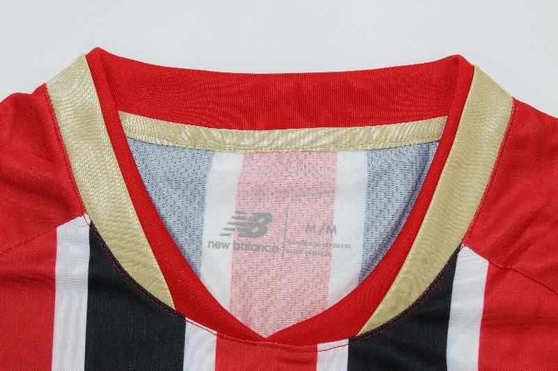 AAA Quality Sao Paulo 2025 Away Soccer Jersey
