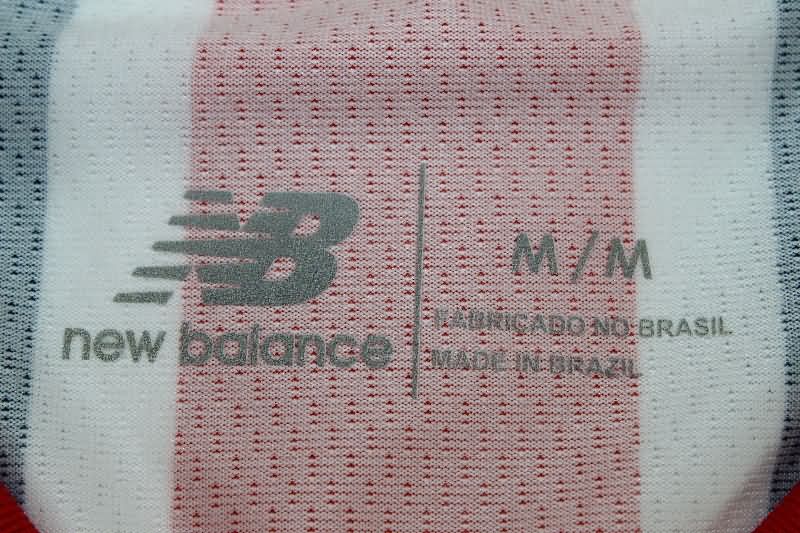 AAA Quality Sao Paulo 2025 Away Soccer Jersey