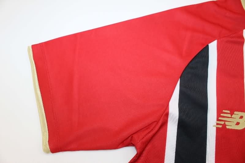 AAA Quality Sao Paulo 2025 Away Soccer Jersey