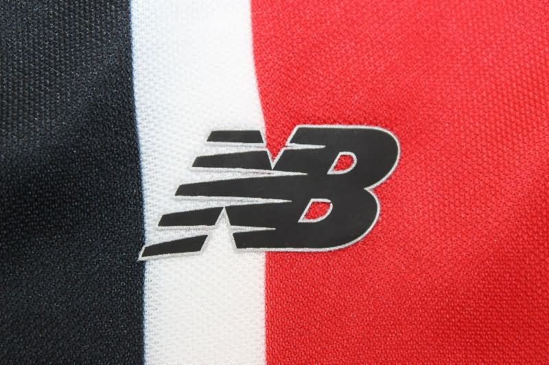 AAA Quality Sao Paulo 2025 Away Soccer Jersey