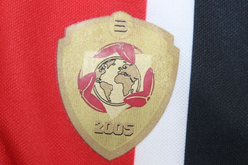 AAA Quality Sao Paulo 2025 Away Soccer Jersey