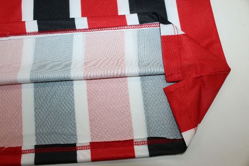 AAA Quality Sao Paulo 2025 Away Soccer Jersey