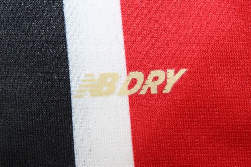 AAA Quality Sao Paulo 2025 Away Soccer Jersey