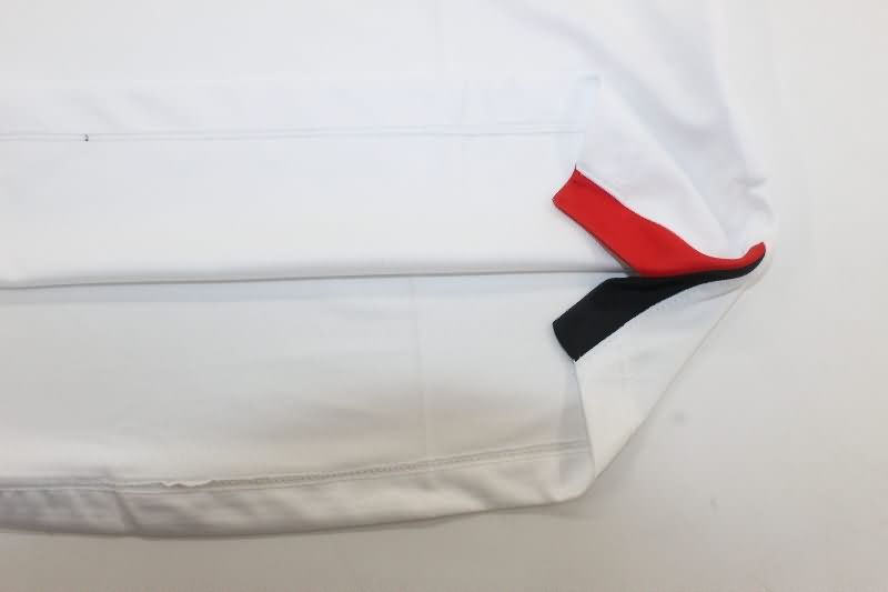 Sao Paulo Soccer Jersey Home Replica 2025