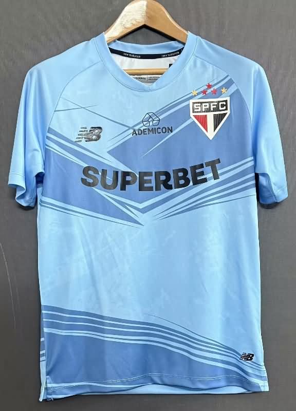 Sao Paulo Training Jersey Replica 2025