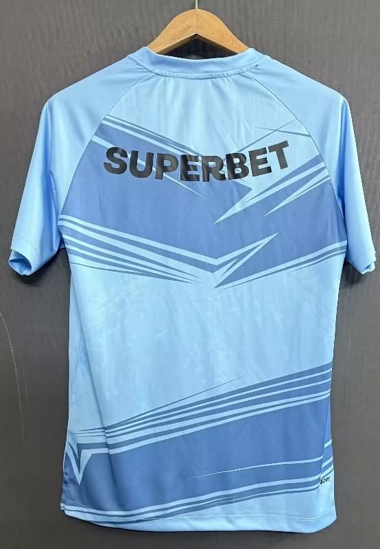 Sao Paulo Training Jersey Replica 2025